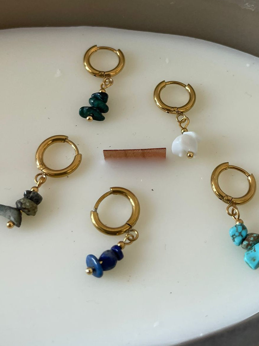 Boucles d’oreilles Talia