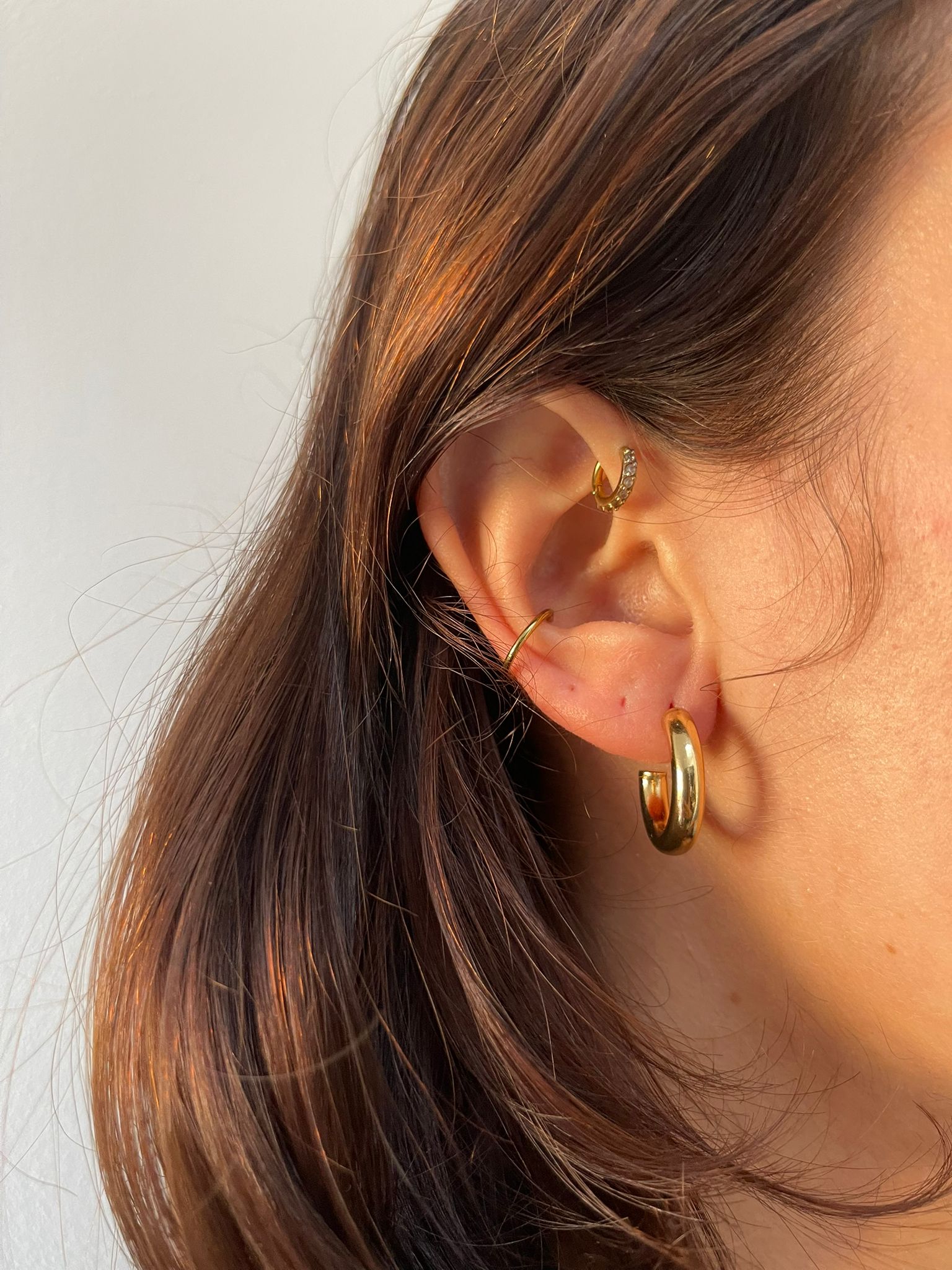 Boucles d’oreilles Nola