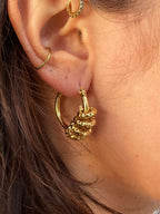 Manon - Boucles d’oreilles