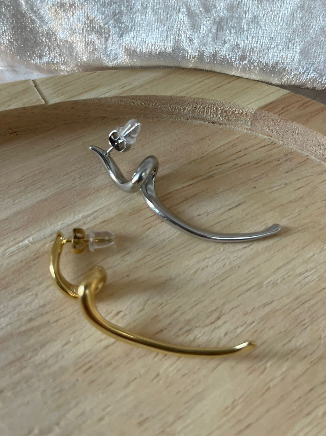 Clara - Boucles d’oreilles