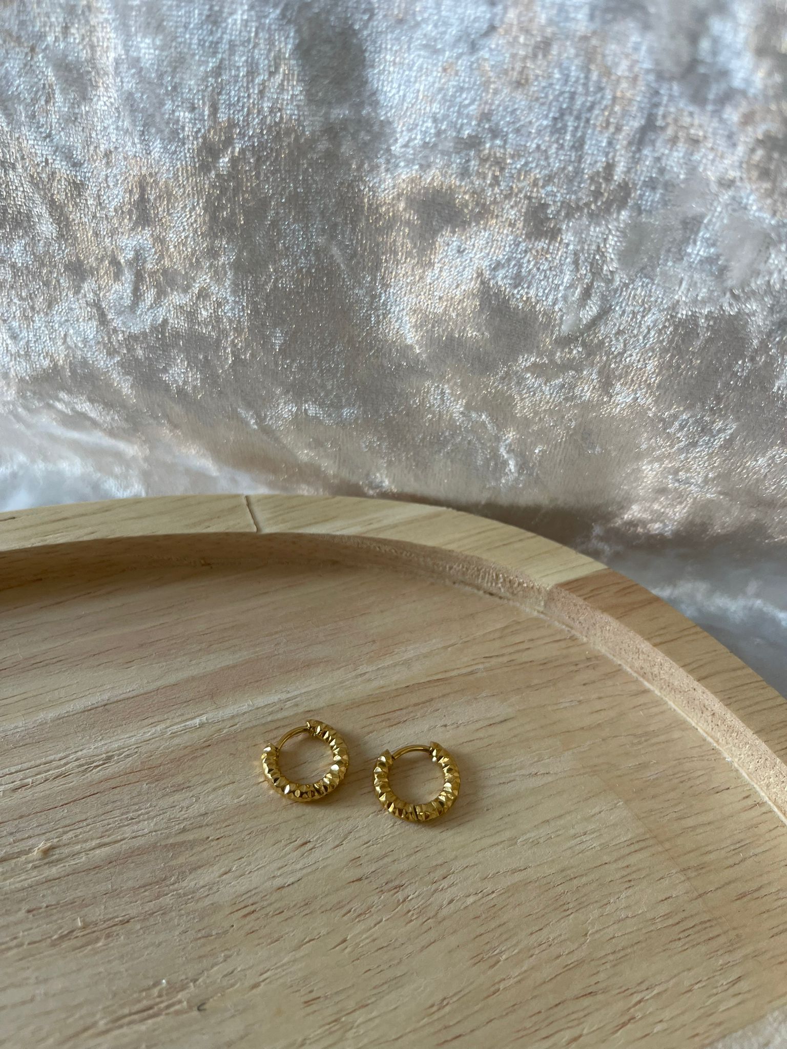 Nora - Boucles d’oreilles