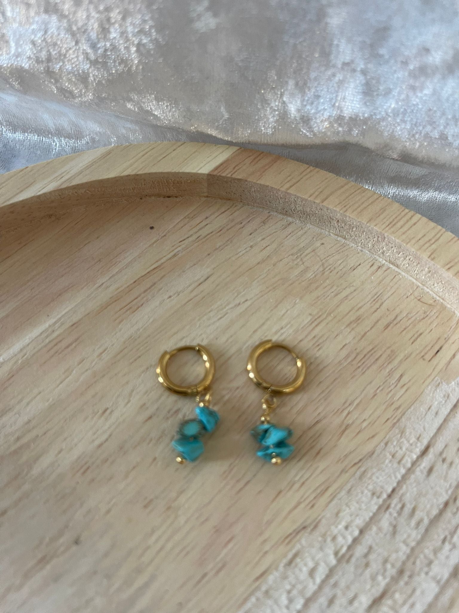 Boucles d’oreilles Talia