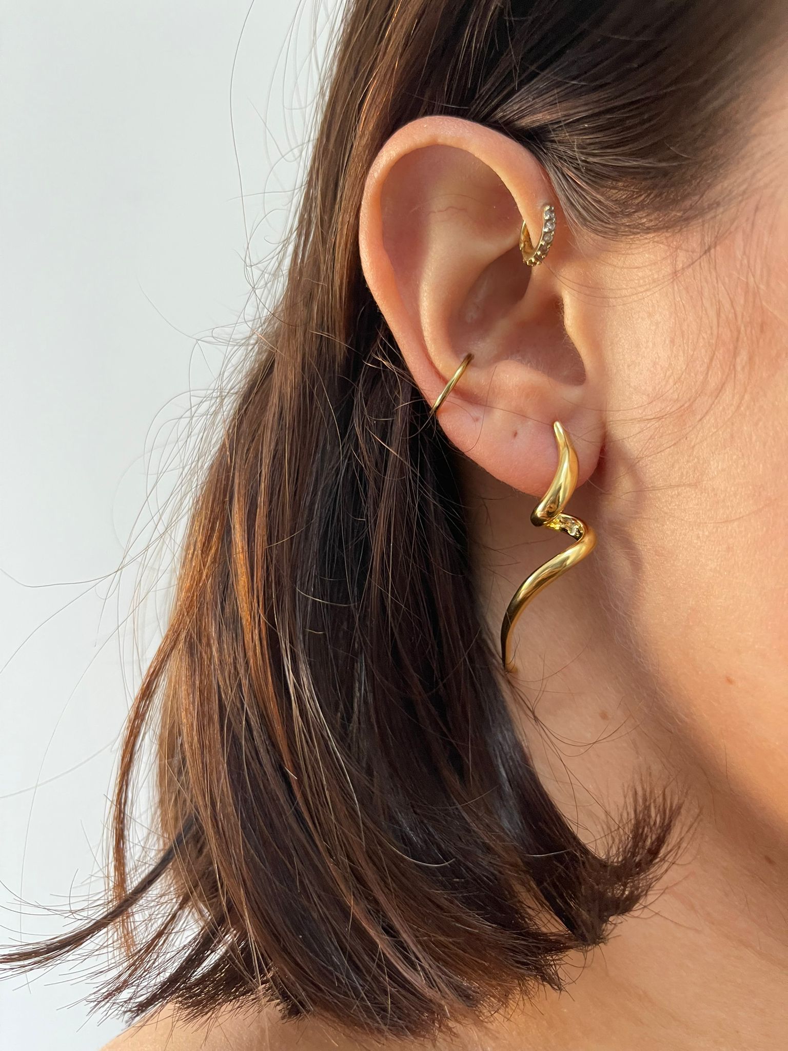 Clara - Boucles d’oreilles