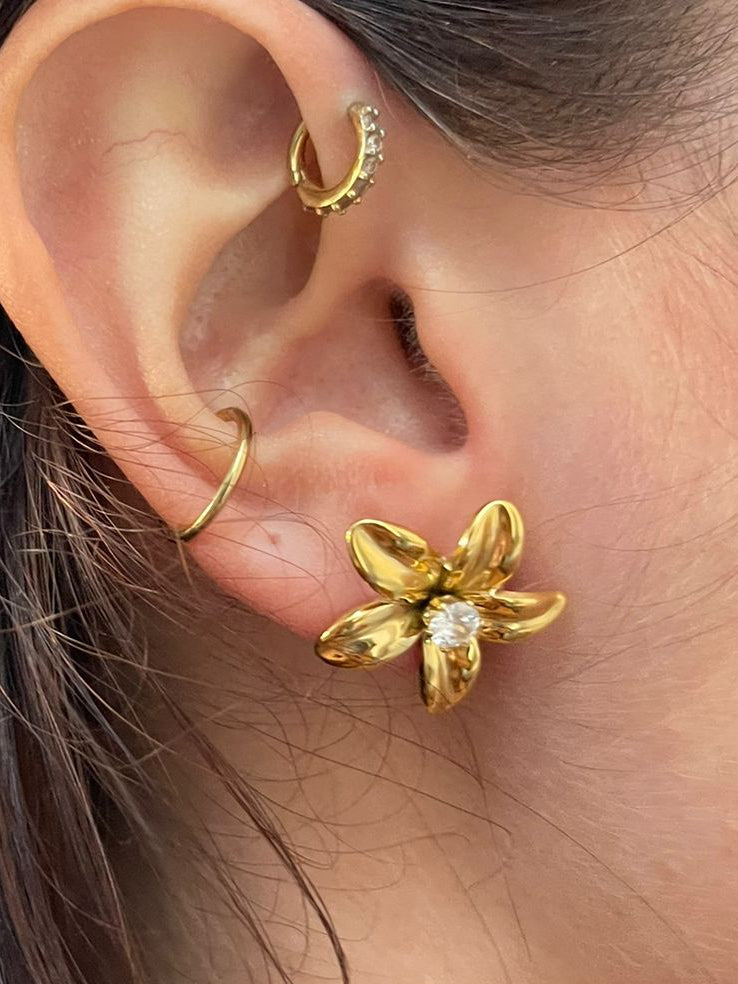 Anaïs - Boucles d’oreilles