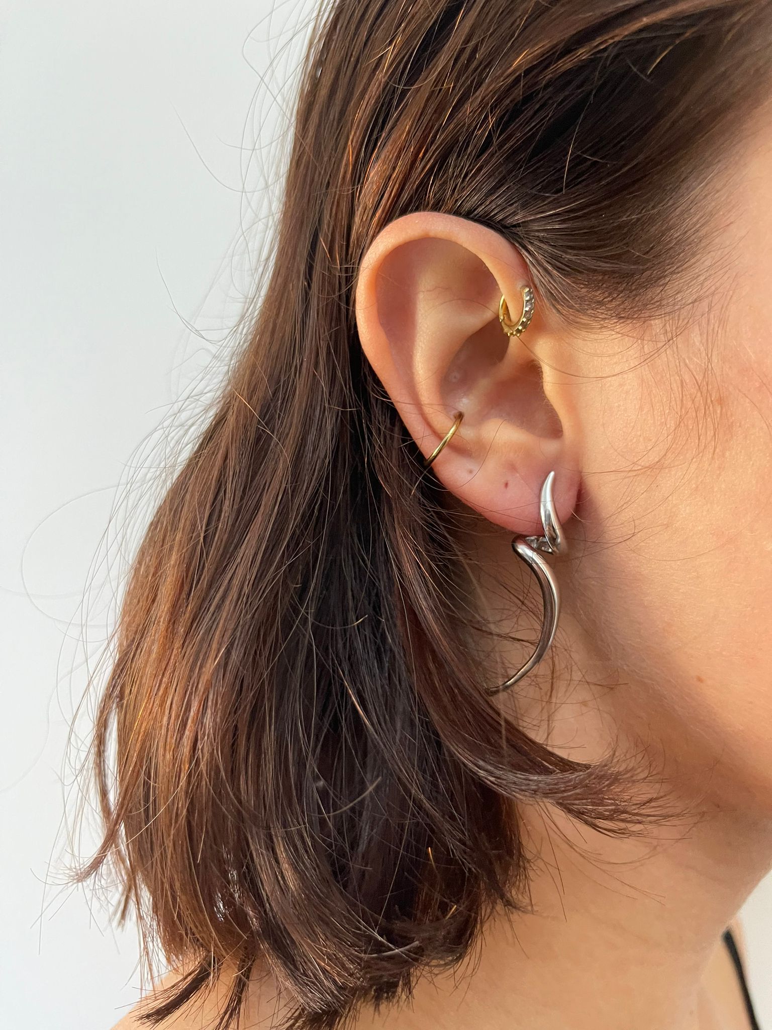 Clara - Boucles d’oreilles