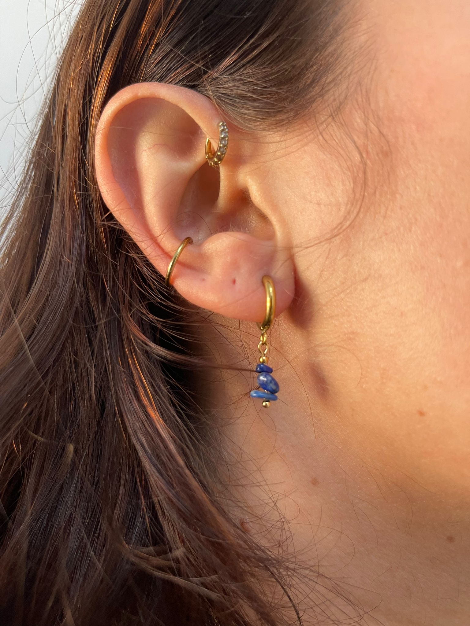 Boucles d’oreilles Talia