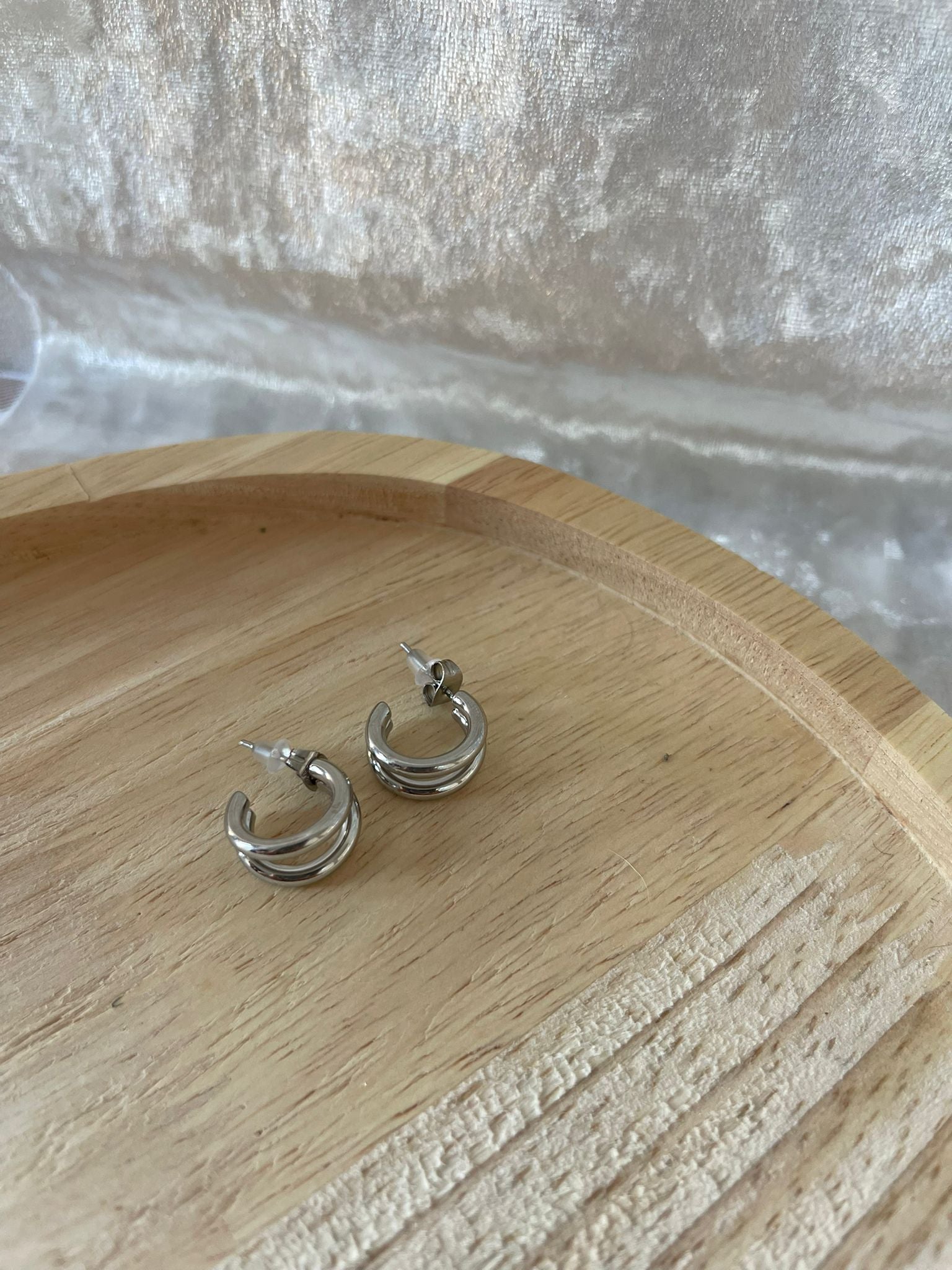 Boucles d’oreilles Louna